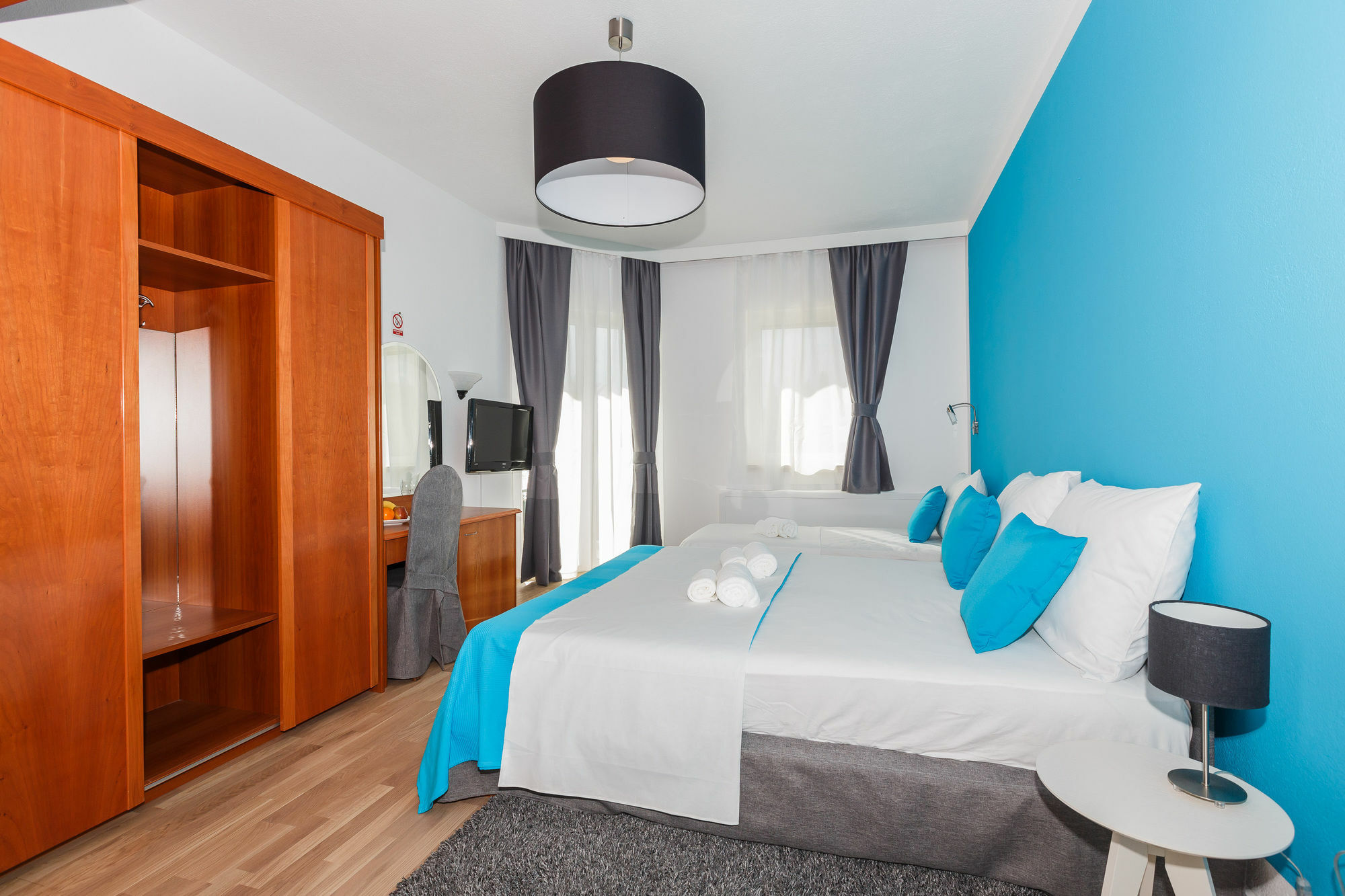 Hotel Villa Zarko Каштел-Стари Экстерьер фото